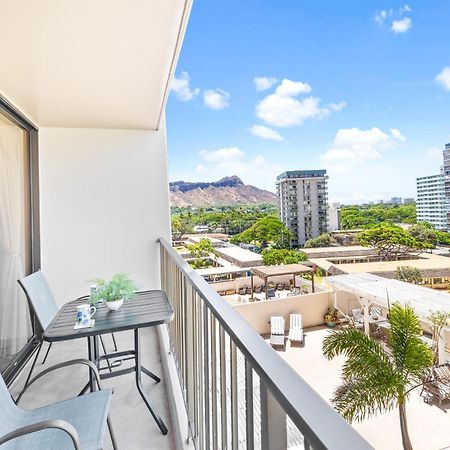Diamond Head View Close To Waikiki Beach With Parking Honolulu Ngoại thất bức ảnh