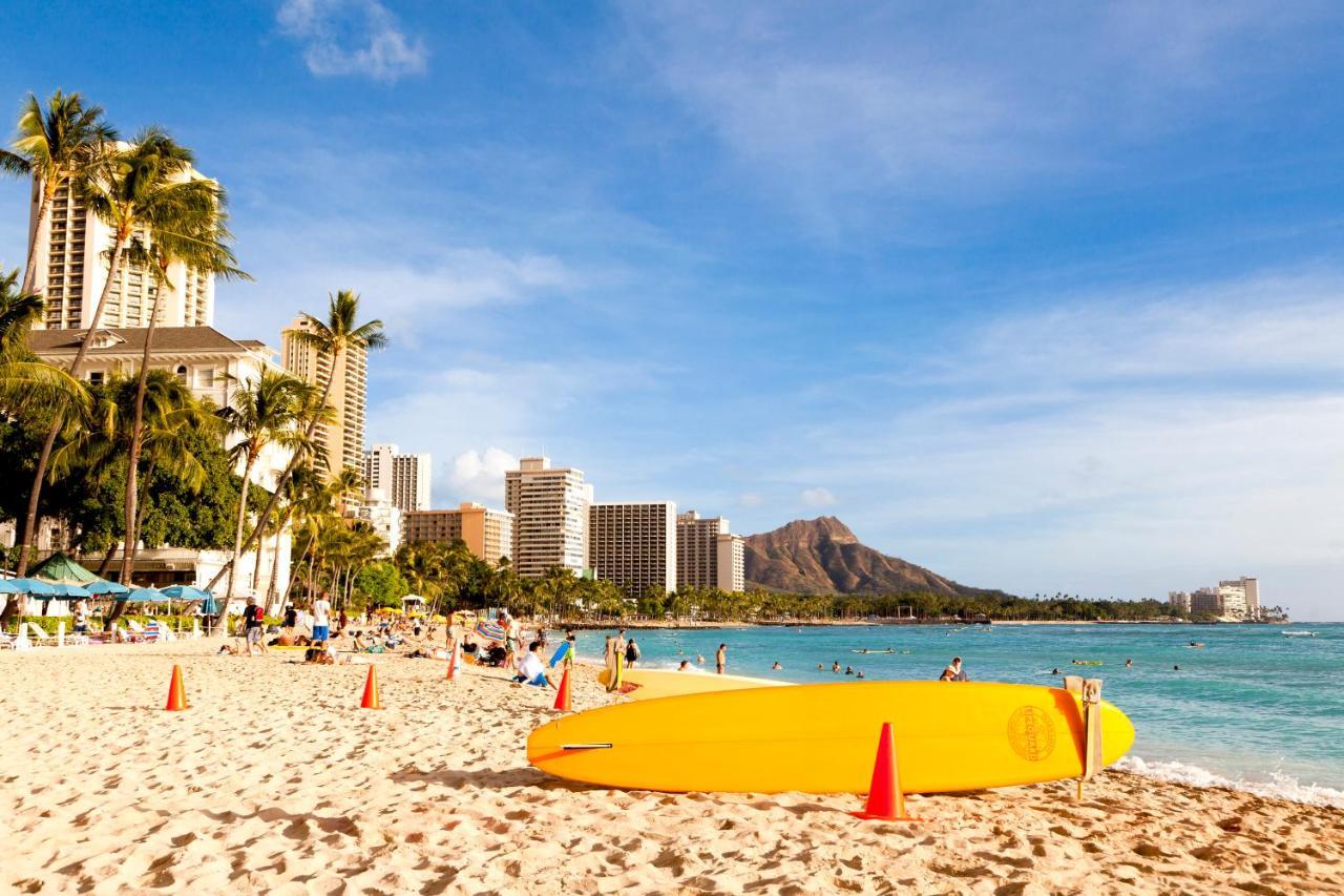 Diamond Head View Close To Waikiki Beach With Parking Honolulu Ngoại thất bức ảnh