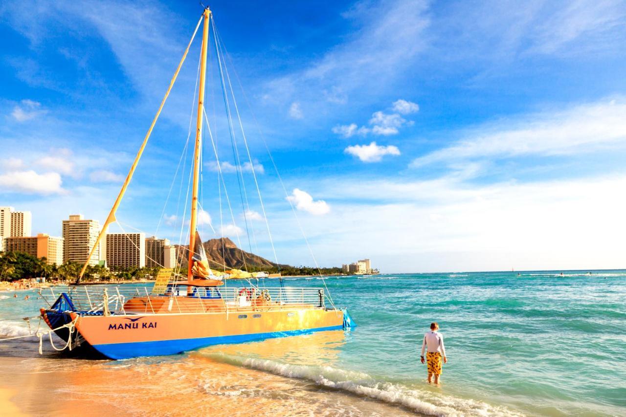 Diamond Head View Close To Waikiki Beach With Parking Honolulu Ngoại thất bức ảnh