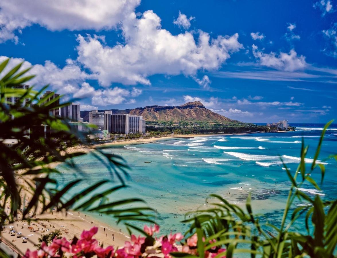 Diamond Head View Close To Waikiki Beach With Parking Honolulu Ngoại thất bức ảnh
