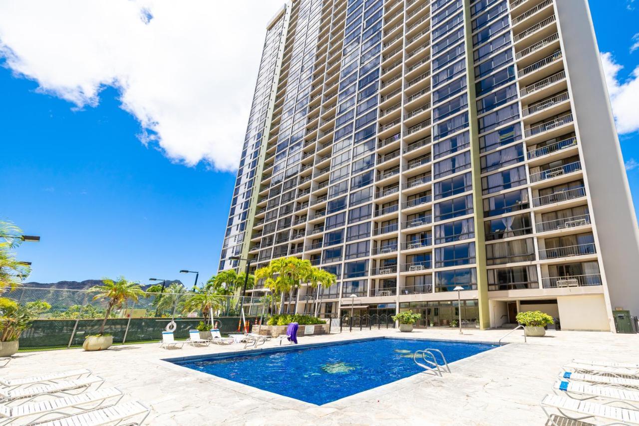 Diamond Head View Close To Waikiki Beach With Parking Honolulu Ngoại thất bức ảnh