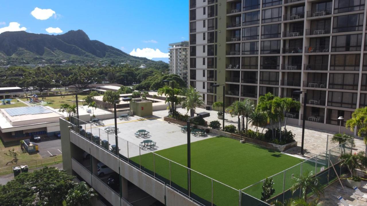 Diamond Head View Close To Waikiki Beach With Parking Honolulu Ngoại thất bức ảnh