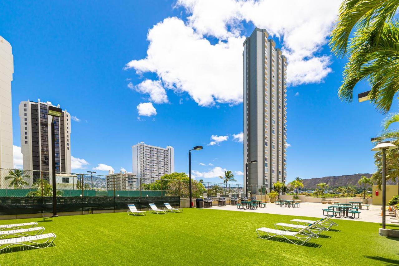 Diamond Head View Close To Waikiki Beach With Parking Honolulu Ngoại thất bức ảnh