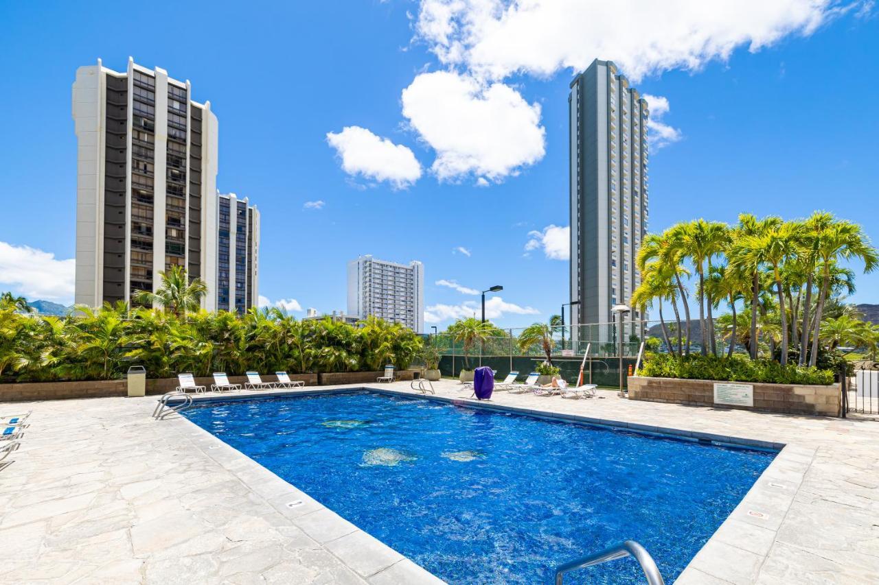 Diamond Head View Close To Waikiki Beach With Parking Honolulu Ngoại thất bức ảnh