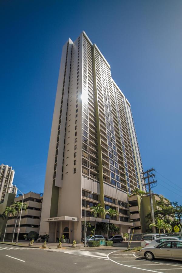 Diamond Head View Close To Waikiki Beach With Parking Honolulu Ngoại thất bức ảnh