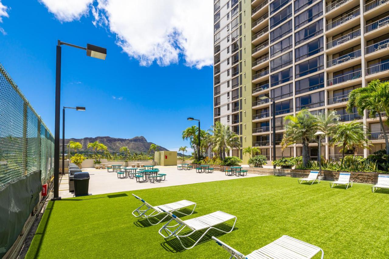 Diamond Head View Close To Waikiki Beach With Parking Honolulu Ngoại thất bức ảnh