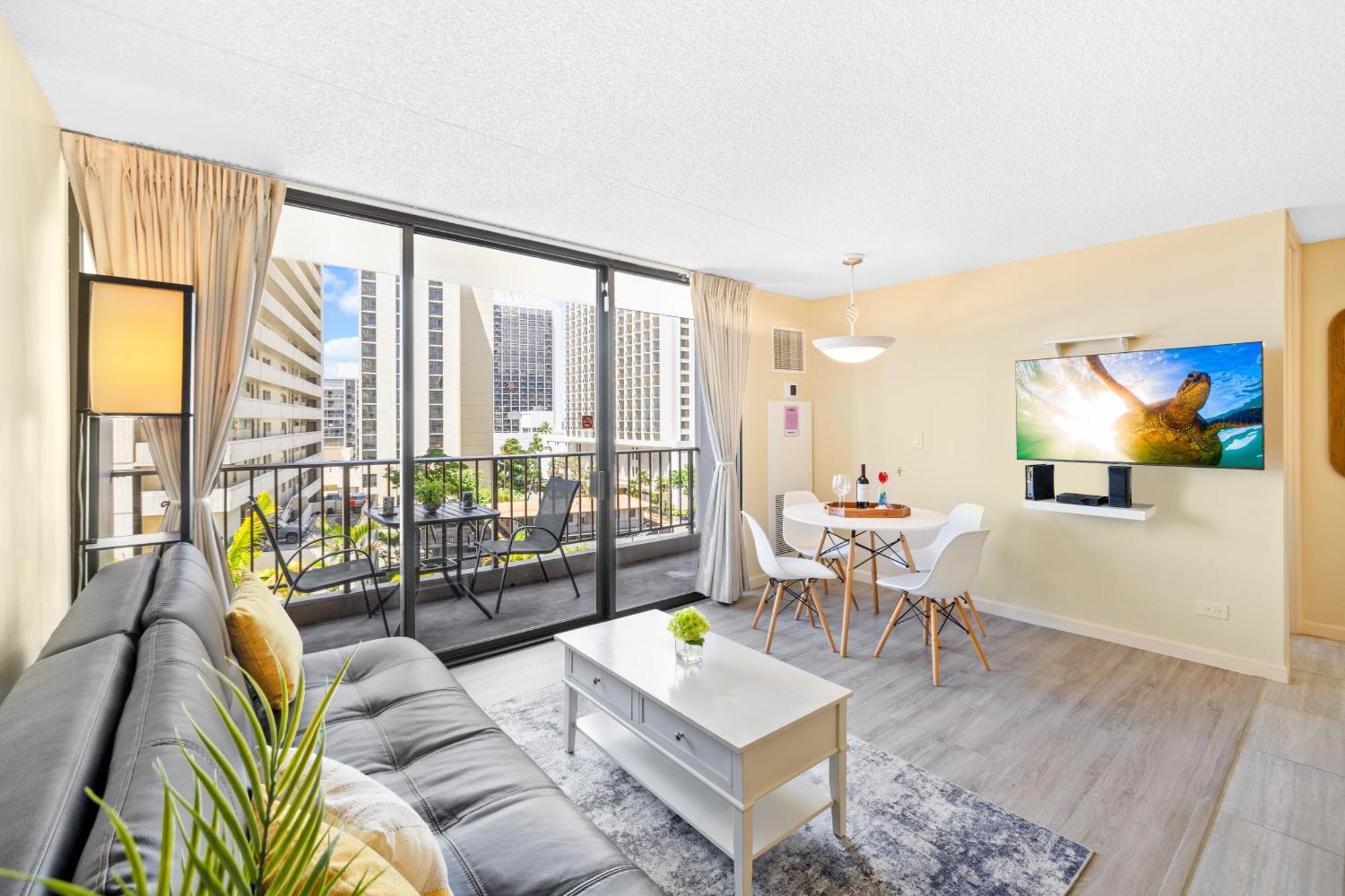 Diamond Head View Close To Waikiki Beach With Parking Honolulu Ngoại thất bức ảnh