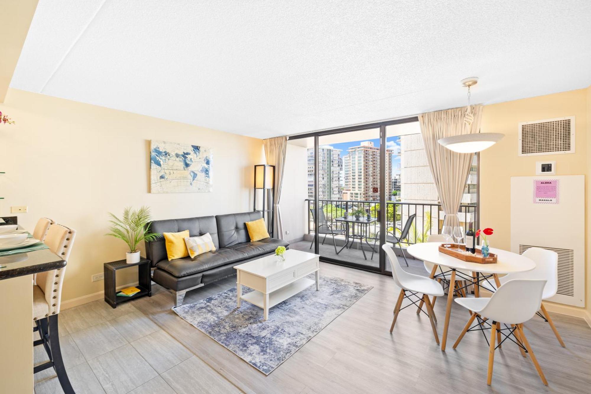 Diamond Head View Close To Waikiki Beach With Parking Honolulu Ngoại thất bức ảnh
