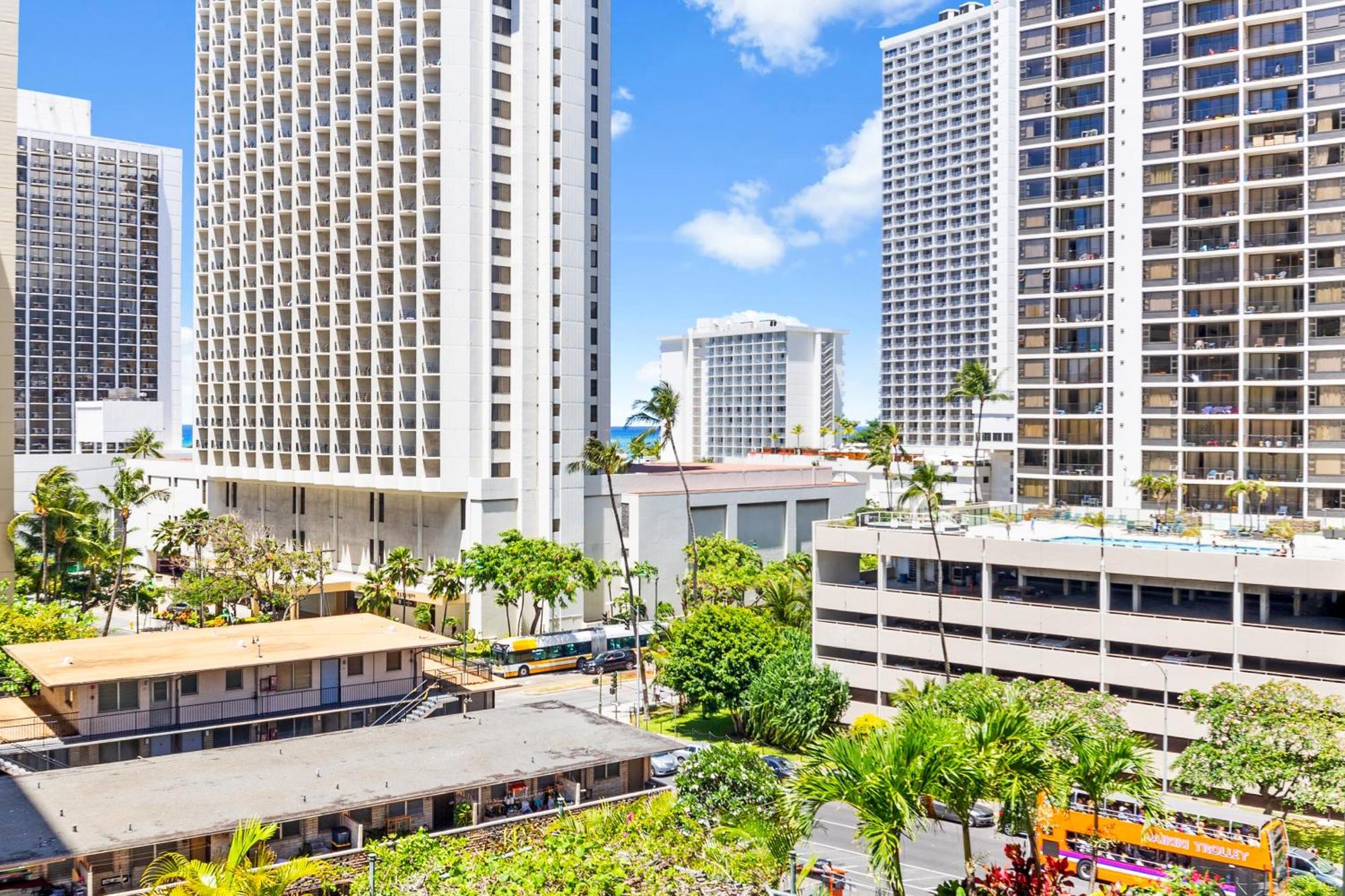 Diamond Head View Close To Waikiki Beach With Parking Honolulu Ngoại thất bức ảnh